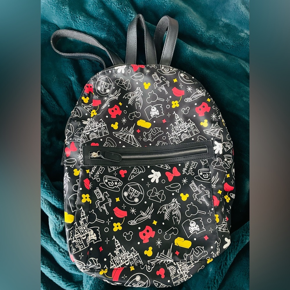 Disneyland backpack